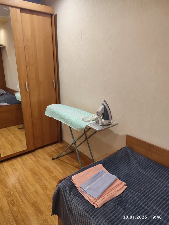 Уютная, просторная 2-комнатная квартира на юбилейной