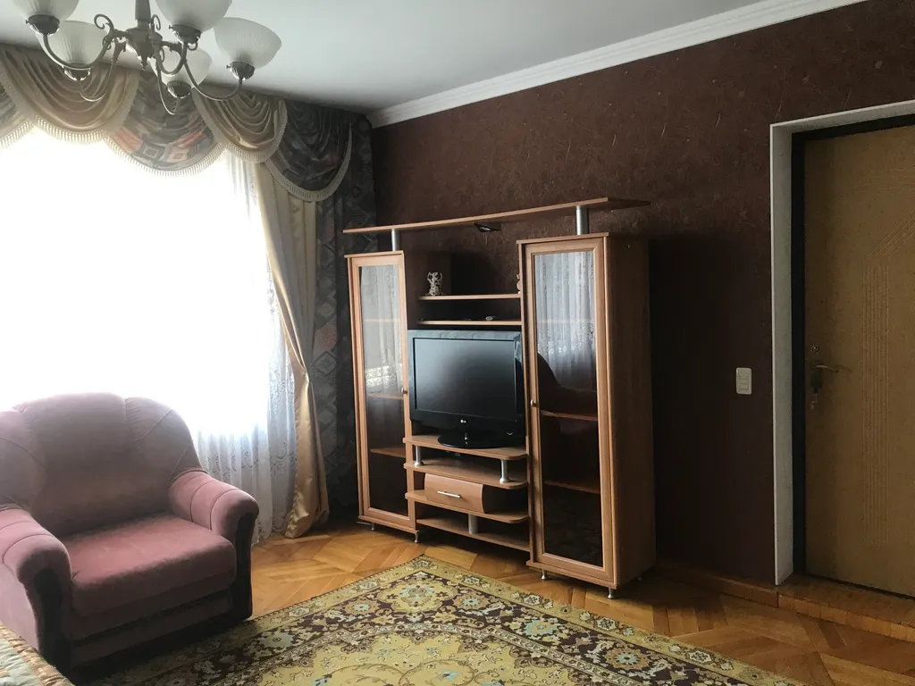 Квартира Квартира Уютная студия у моря — Адлер