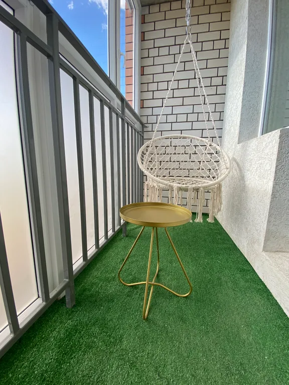 Новая квартира