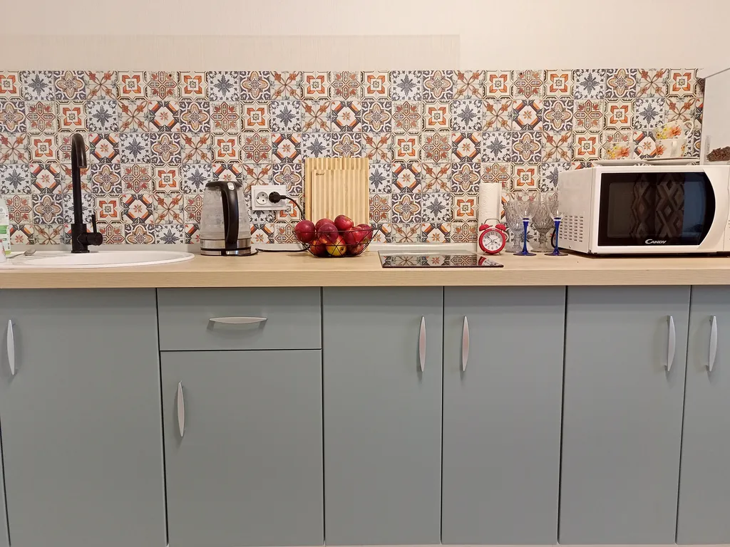 Просторная квартира рядом с Орловой рощей