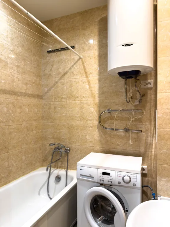 Уютная 1-комнатная квартирка