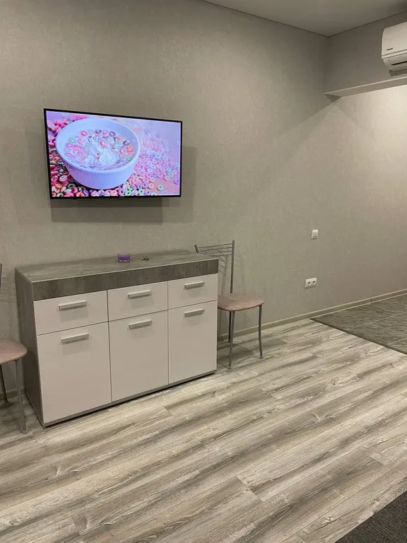 Квартира Квартира Комфортабельная студия — Адлер