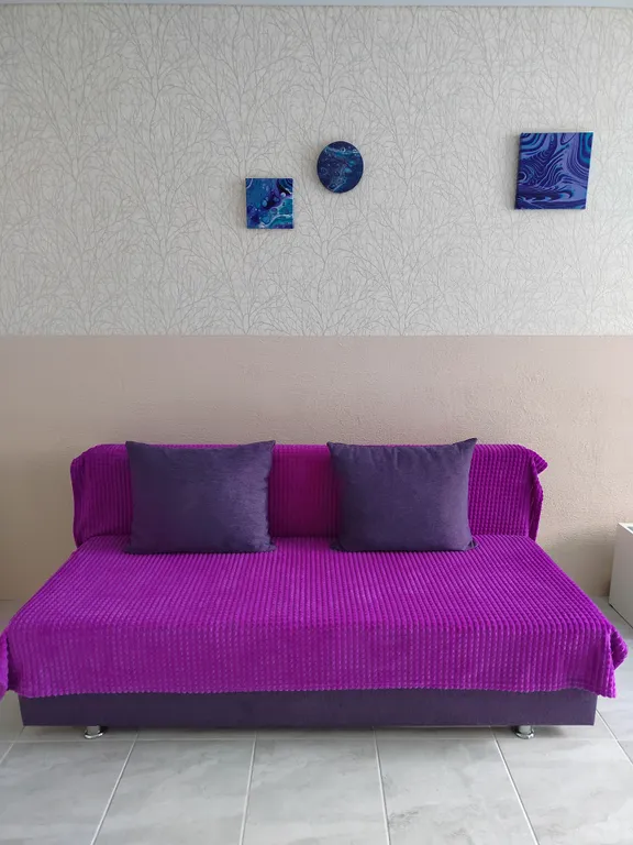 Коттедж Бирюзовый дом — аренда посуточно в Супсех