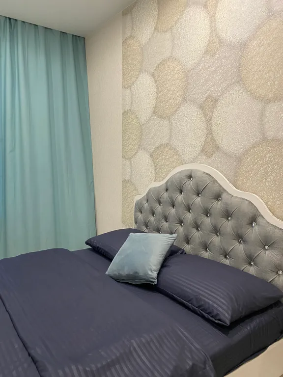 Новая уютная студия