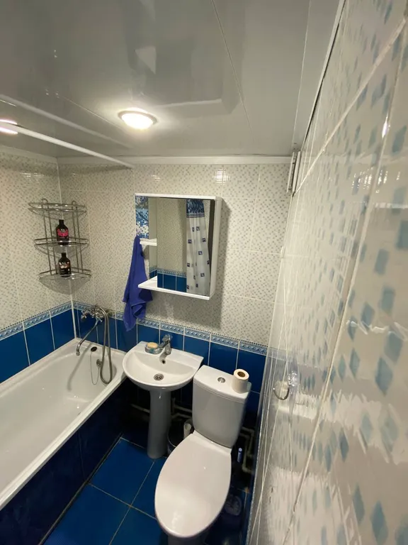 Уютная студия