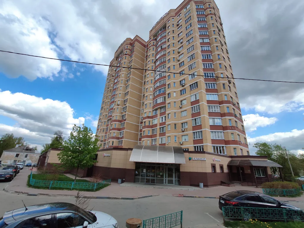 Чистая, просторная квартира в пешей доступности от центра