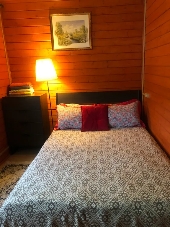 Коттедж Домик у леса с камином — Малая Брембола