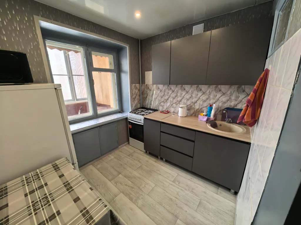 1-комнатная квартира рядом с Термами