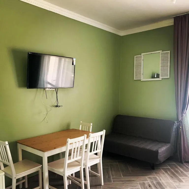 Квартира Комната — Бжид