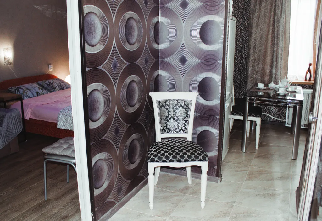 Квартира недалеко от вокзала