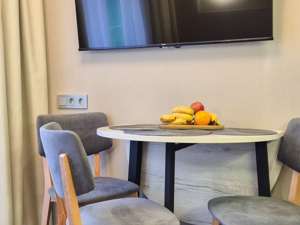 Апартаменты премиум-класса