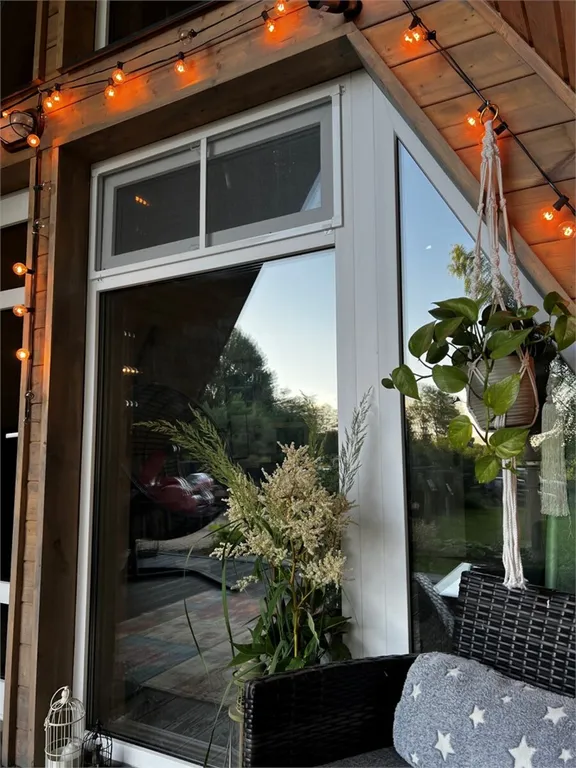 A-frame для двоих