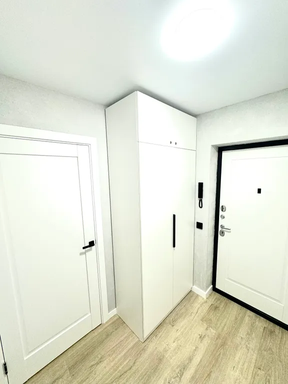 Уютная квартира-студия