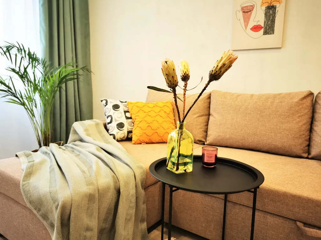 Островок комфорта и уюта