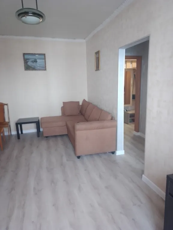 Квартира с восхитительным видом на Волгу