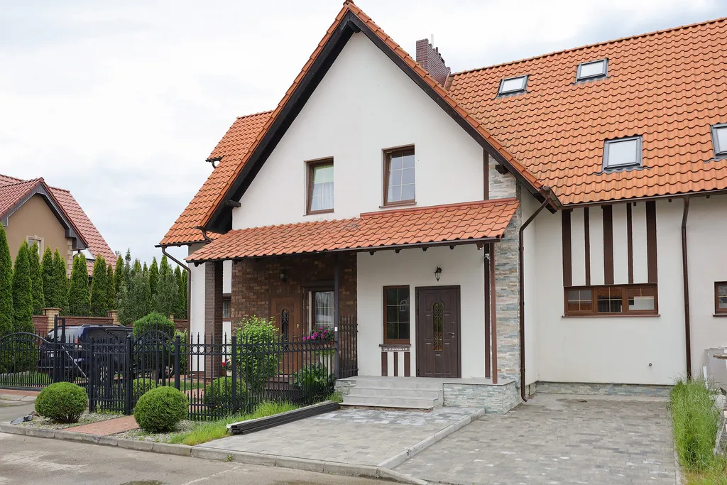 Таунхаус BalticRealty Marinburg с террасой вблизи моря