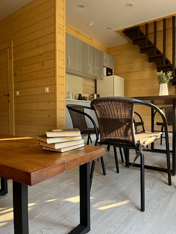 Гостевой дом Villar с видом на лес и горы