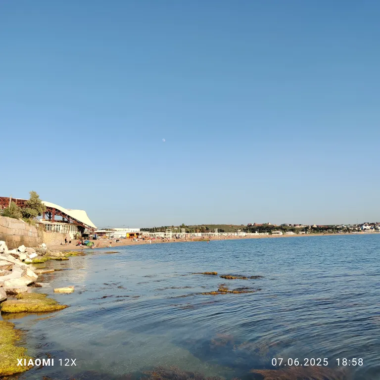 Двухуровневые видовые апартаменты у моря