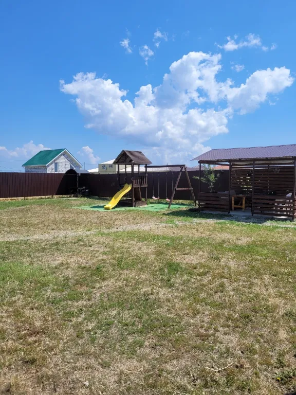 Коттедж 2-комнатный Дом — Волна