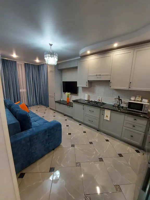 Квартира Апартаменты с панорамными окнами — Владикавказ