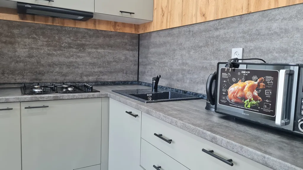 Уютный домик