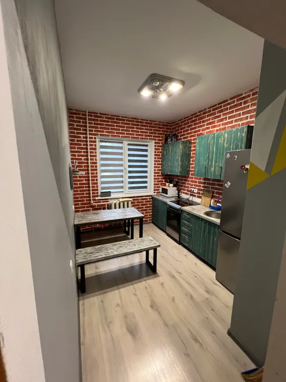 2-комнатная Квартира