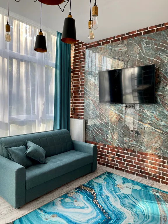 Квартира Квартира Апартамент в центре — Светлогорск