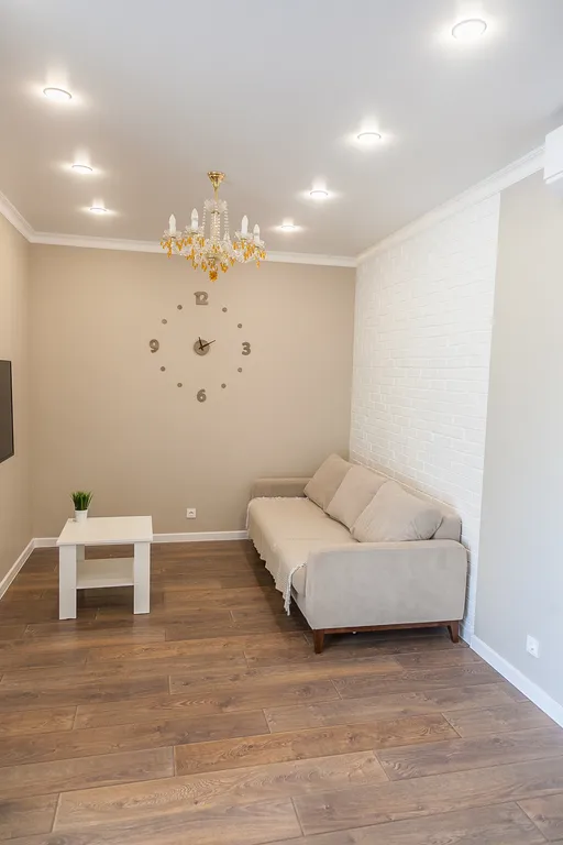 Квартира на Набережной в доме бизнес класса