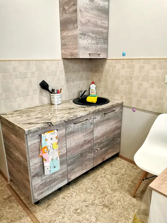 Уютная студия в центре города