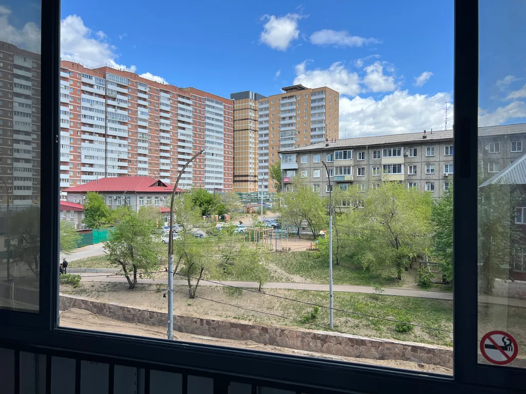 Просторная 2-к квартира в центре. Не берем оплату за финальную уборку