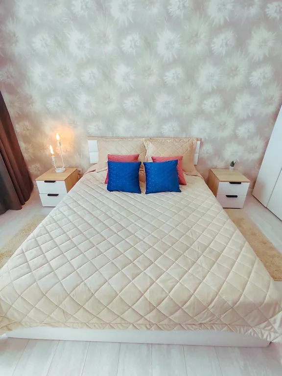 Квартира Большие новые апартаменты рядом с центром — Тверь