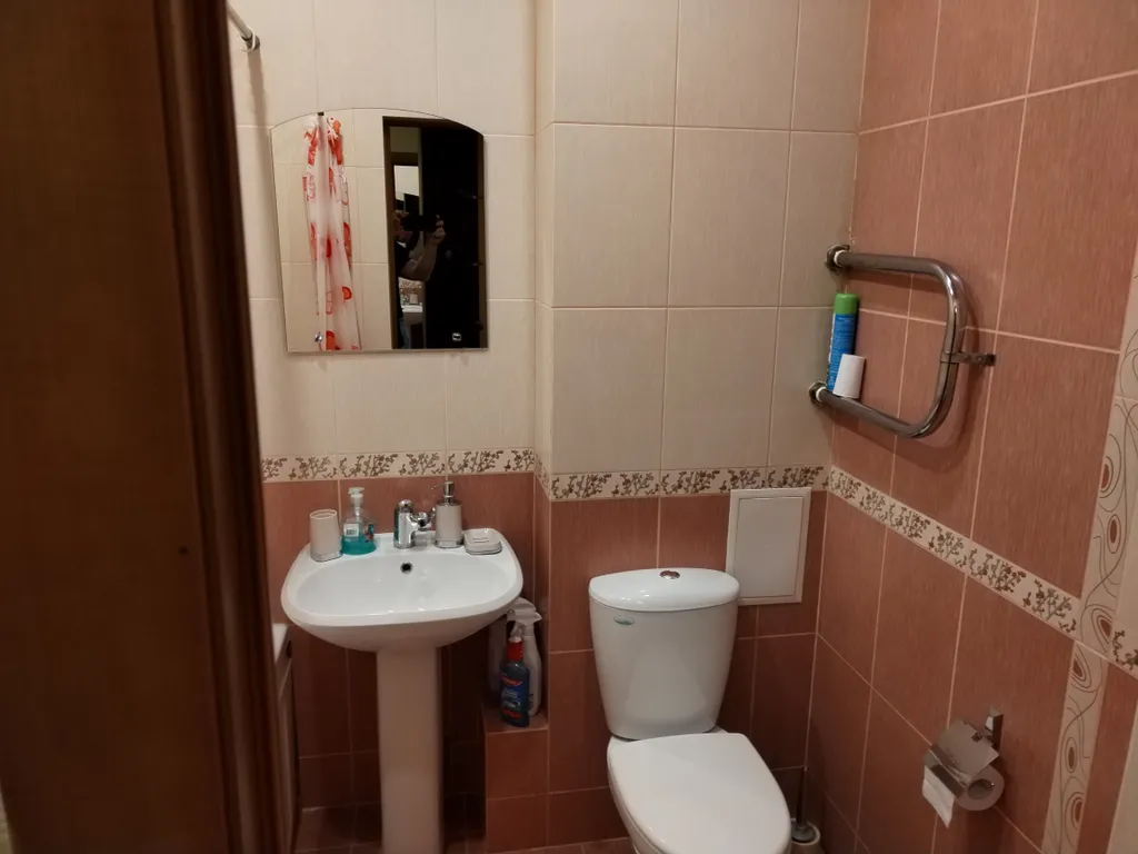 Уютная квартира в центральном округе