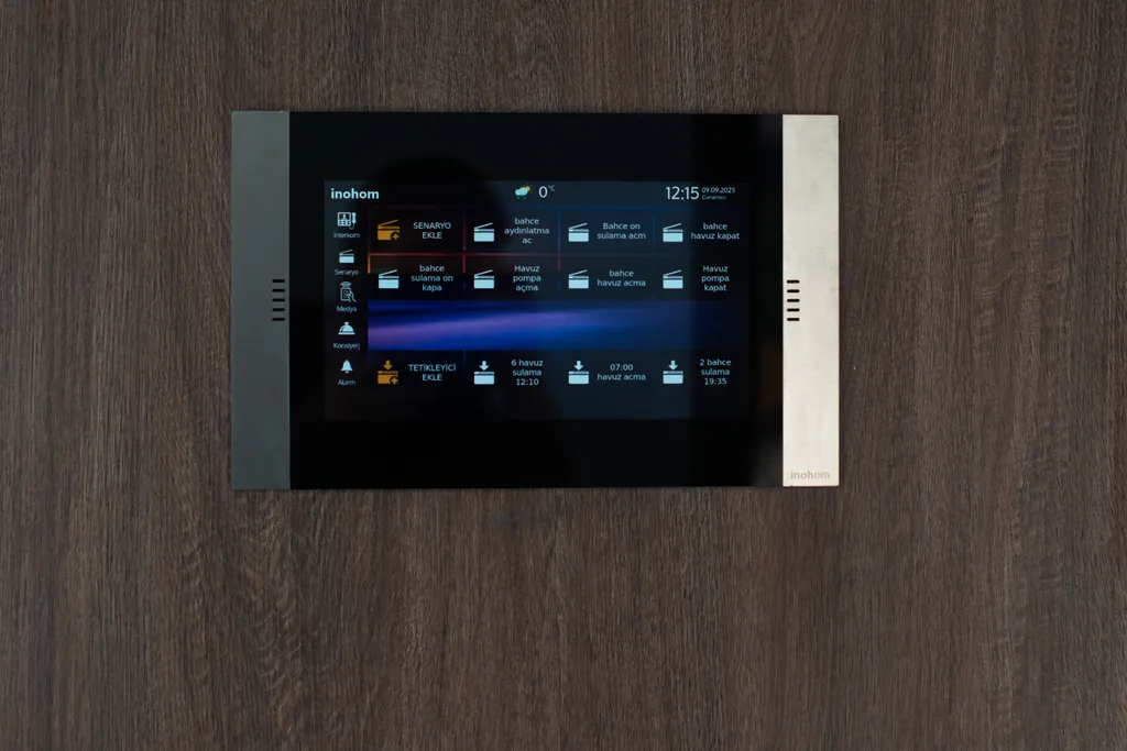 Luxury Villa with Pool and Sauna in Belek