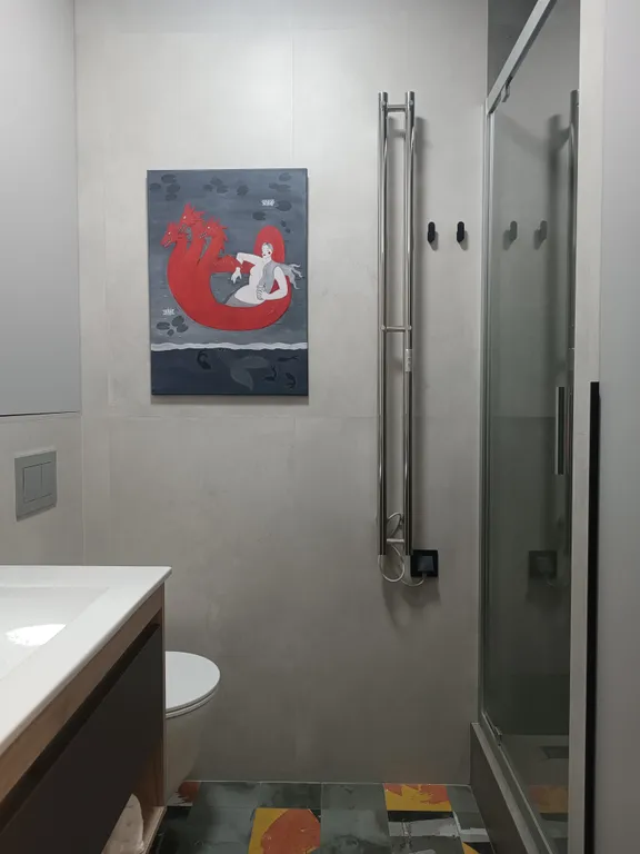 Квартира Квартира Новейшая студия Строки — Ярославль