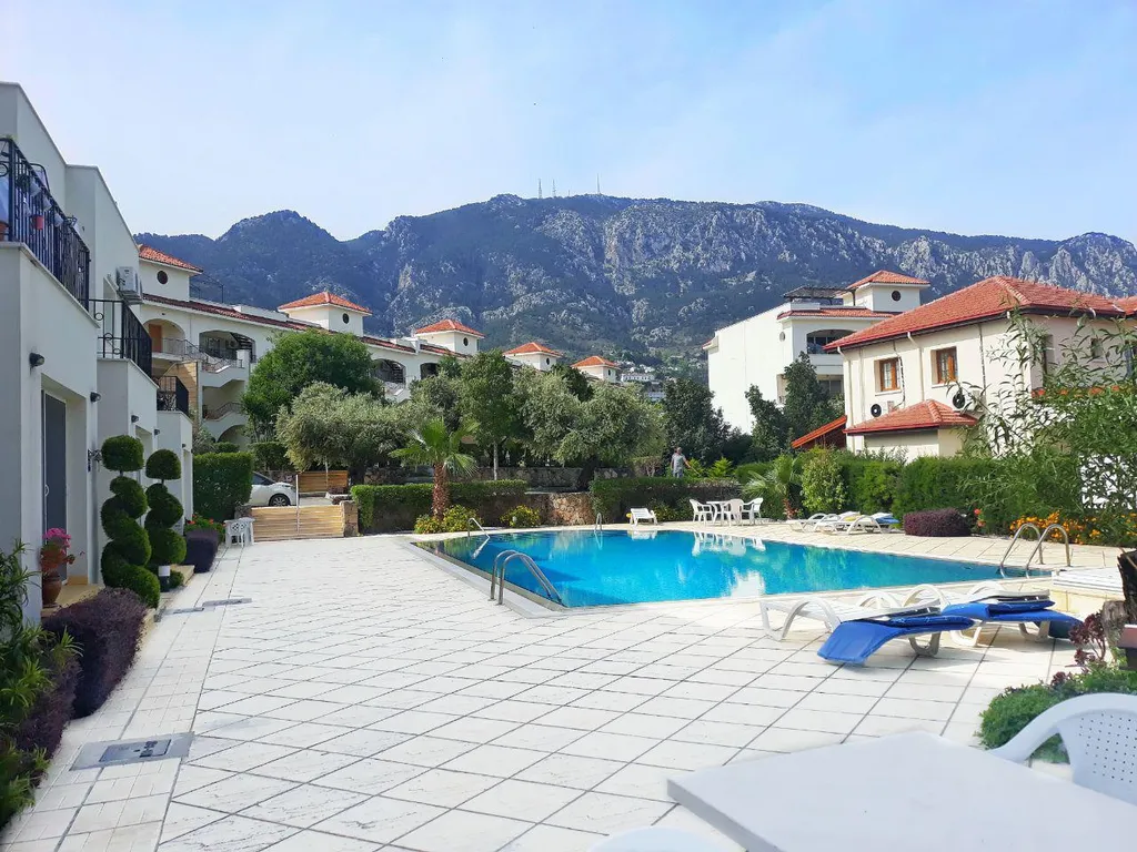 Квартира Lapta, Orchard Court 1+1 — аренда посуточно в Кирения