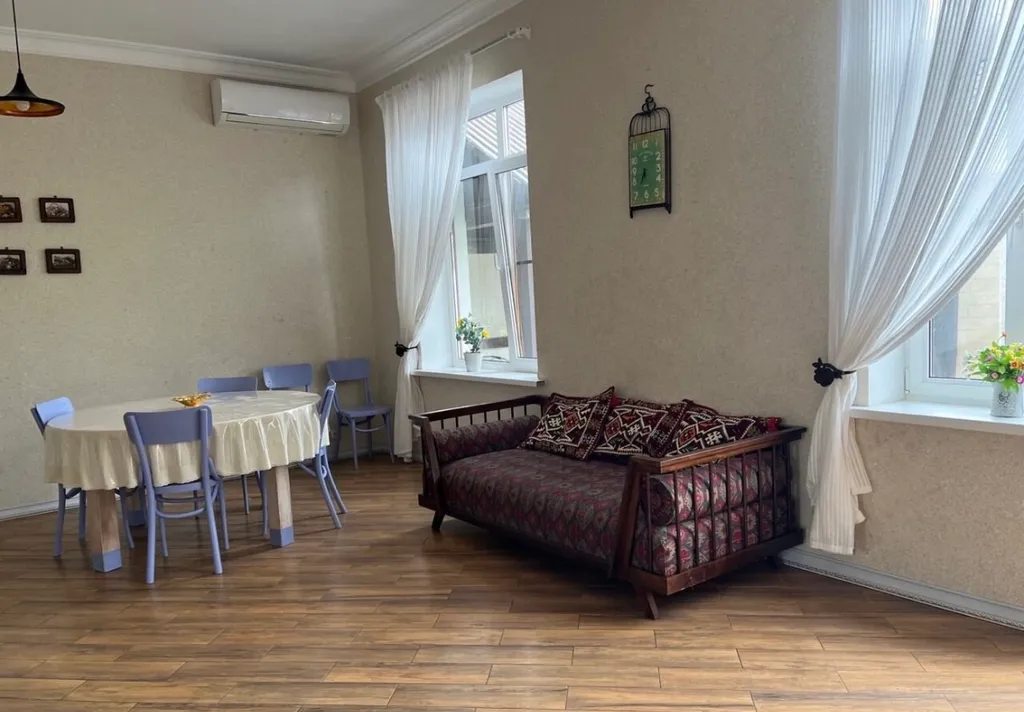 Уютный дом у моря для семейного отдыха