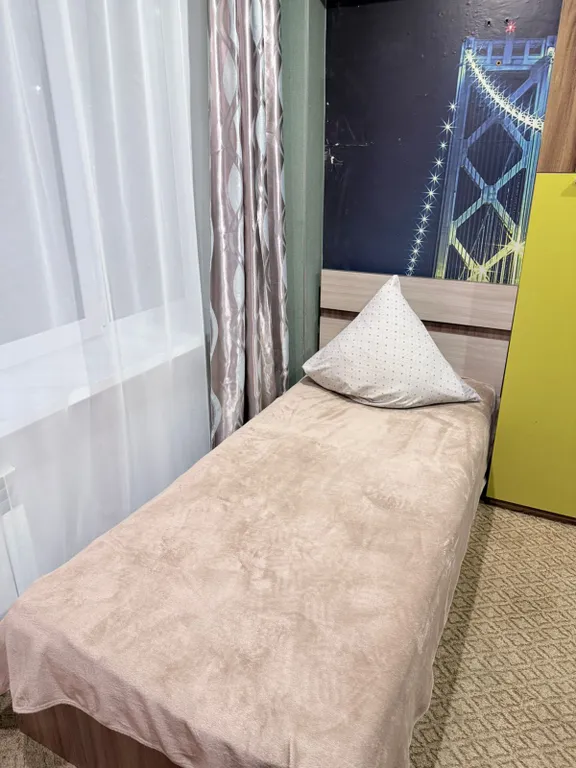 Уютная вместительная четырешка