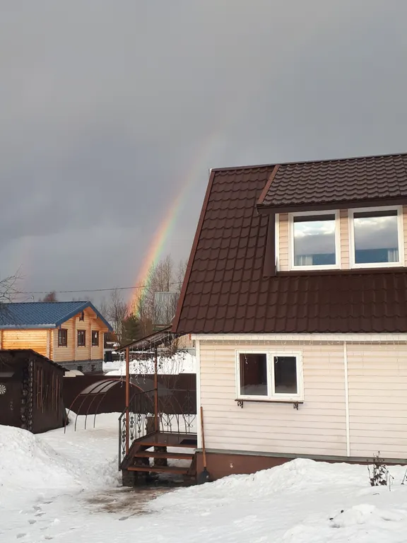 Дом на Валдае