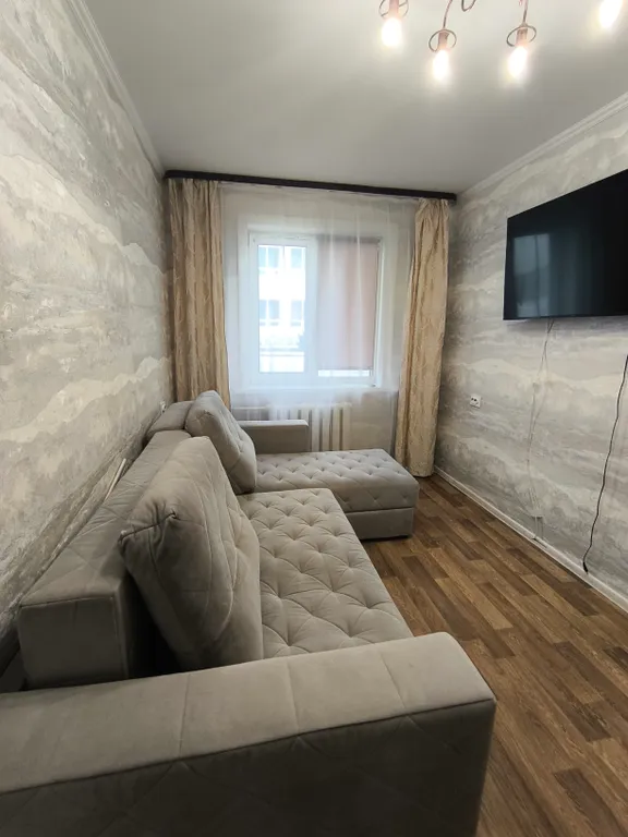 Уютная двухкомнатная квартира в центре города — аренда посуточно в Южно-Сахалинск