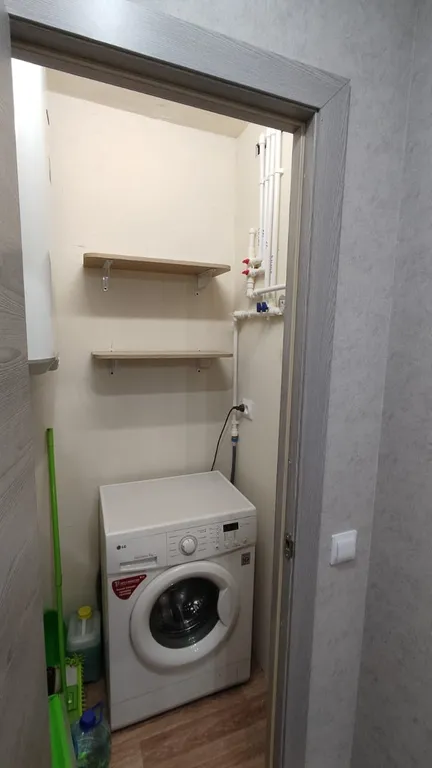 Квартира на берегу озера