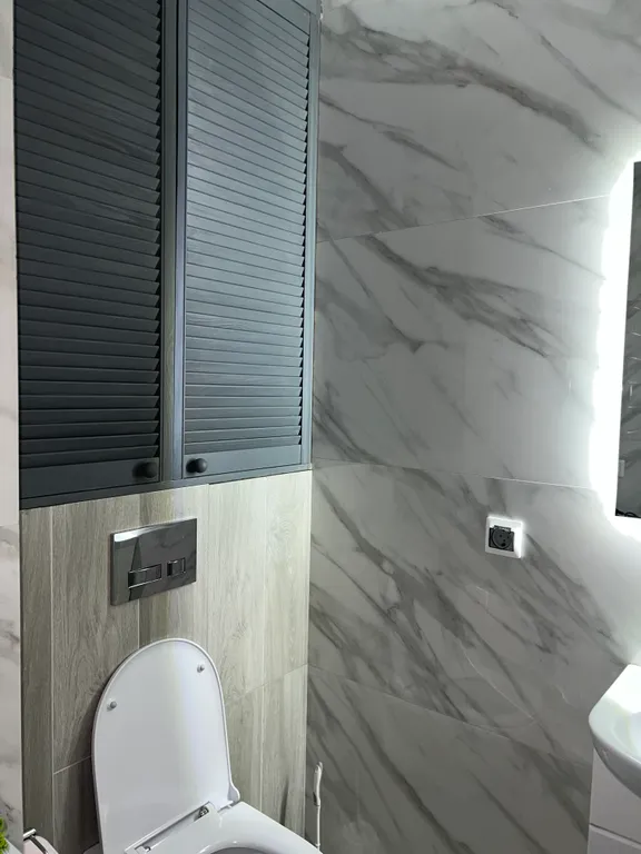 Уютная и светлая квартира в экологически чистом районе