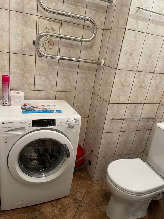 Квартира Просторная квартира — Тверь