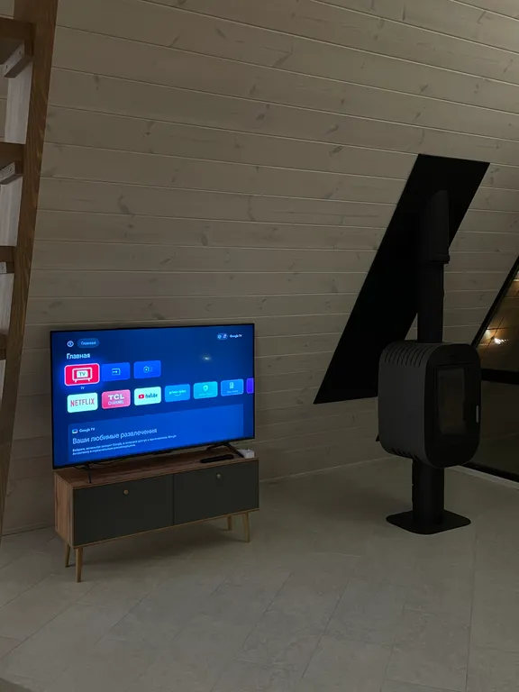 Треугольный дом в 15 минутах от центра Бреста