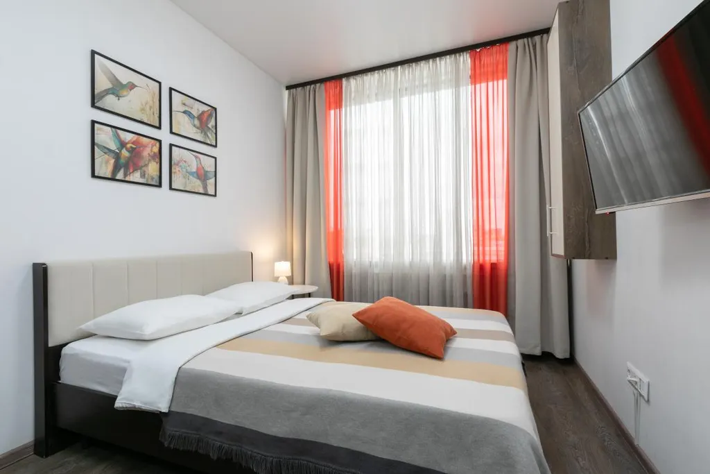 Квартира Апартамент в ЖК Радиус — аренда посуточно в Екатеринбург