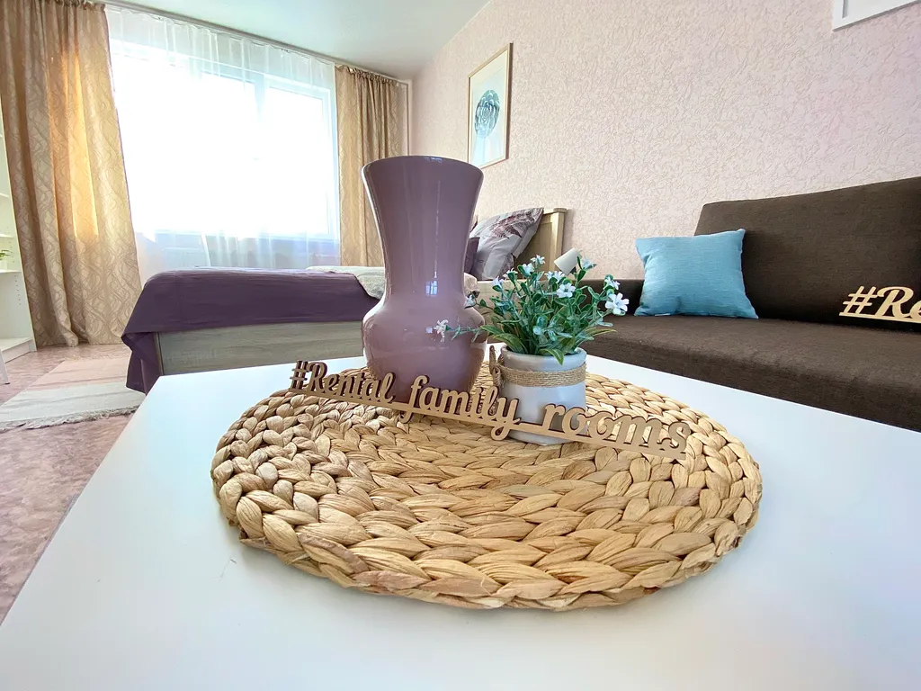 Новая квартира в экологически чистом районе