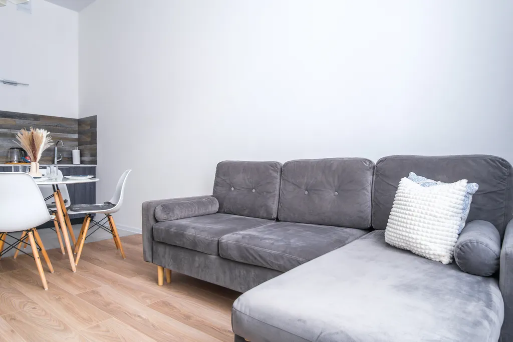 Уютная евродвушка