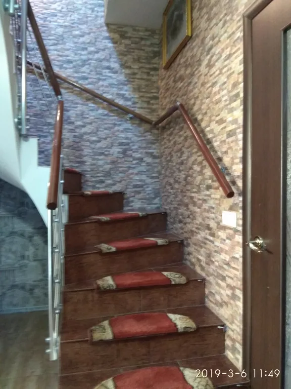 Дом на море с крытым бассейном и хаммамом