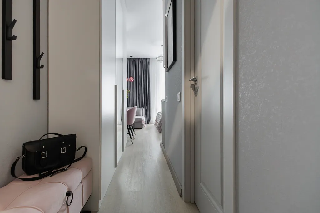 Утонченная студия грация в Прокшино