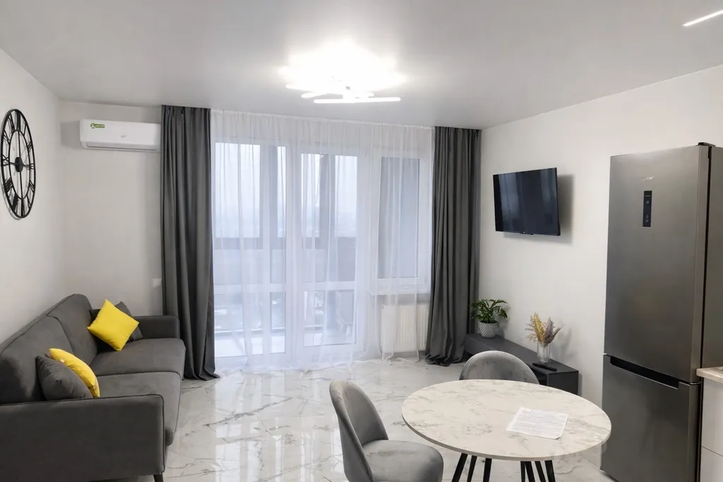 2-комнатная Квартира — аренда посуточно в Гомель