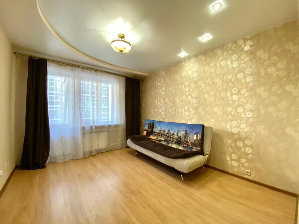 Уютнуа квартира